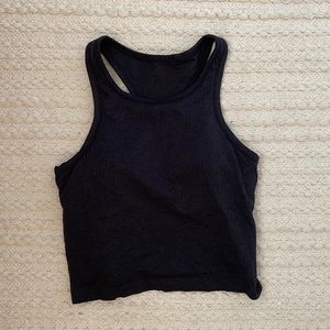 Lululemon ribbed tank